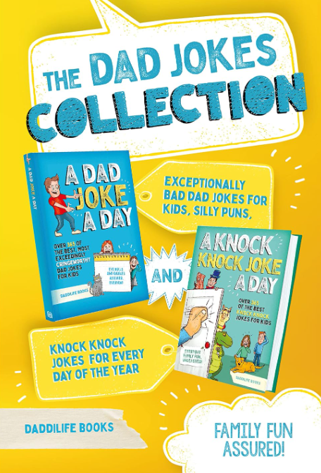 The Dad Jokes Collection